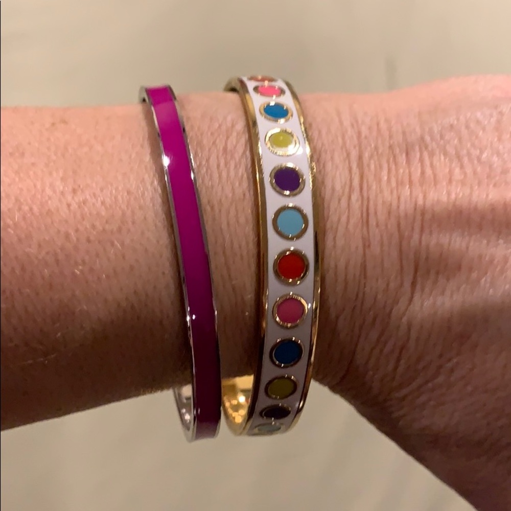 Kate Spade bracelets